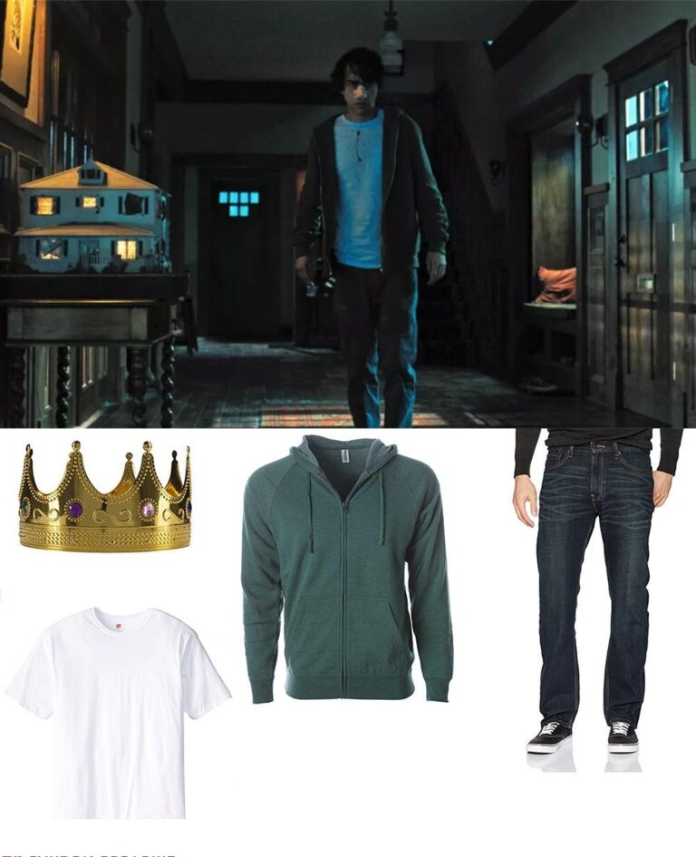 Peter Graham Hereditary Cosplay Guide: How to Dress as King Paimon 7 Peter Graham Hereditary Cosplay Guide: How to Dress as King Paimon