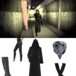 SCP-049 Costume Guide: Become the Plague Doctor from SCP - Containment Breach 1 SCP-049 Costume Guide: Become the Plague Doctor from SCP - Containment Breach