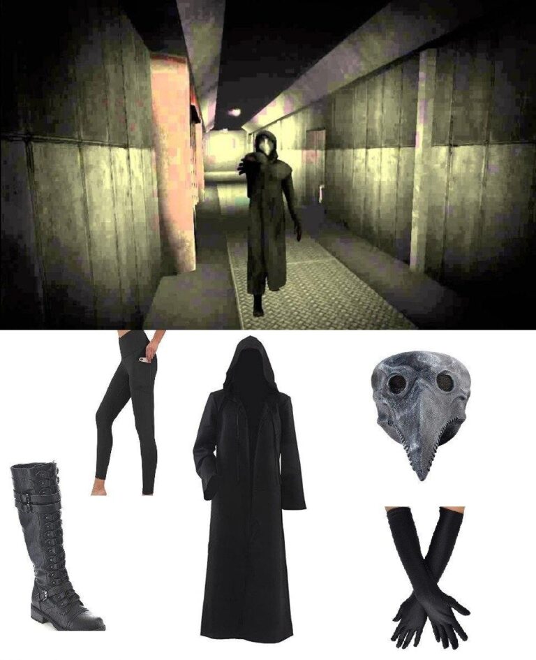 SCP-049 Costume Guide: Become the Plague Doctor from SCP - Containment Breach 7 SCP-049 Costume Guide: Become the Plague Doctor from SCP - Containment Breach