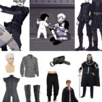 Damien Wytte from Hooky DIY Costume Guide