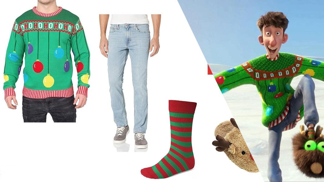 Arthur Claus from Arthur Christmas Cosplay Guide: The Ultimate Festive Look