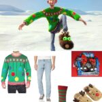 Arthur Claus from Arthur Christmas Cosplay Guide: The Ultimate Festive Look