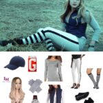 Rosalie Hale Twilight Baseball Scene Costume Guide