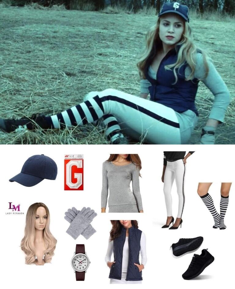 Rosalie Hale Twilight Baseball Scene Costume Guide 9 Rosalie Hale Twilight Baseball Scene Costume Guide