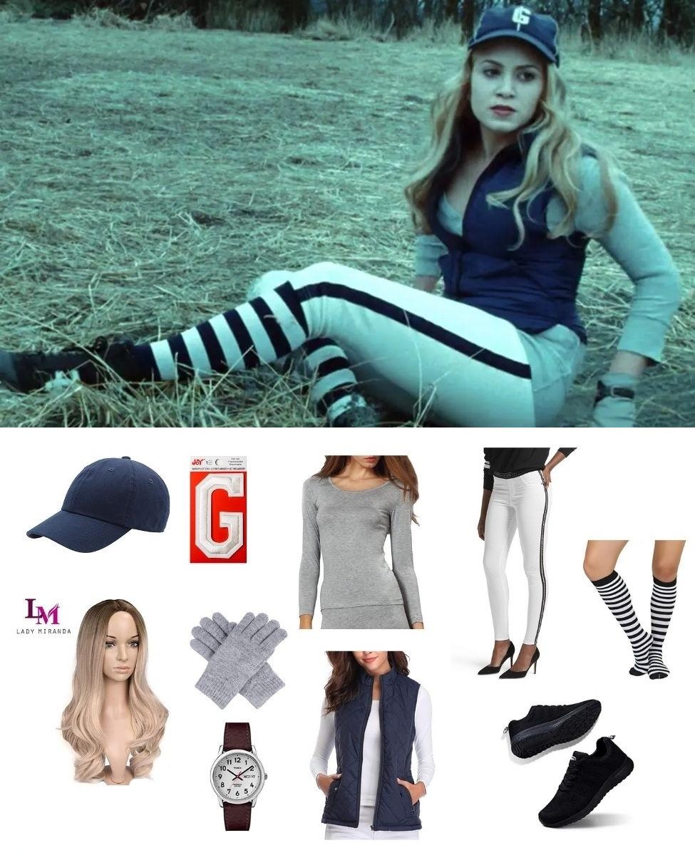 Rosalie Hale Twilight Baseball Scene Costume Guide 1 Rosalie Hale Twilight Baseball Scene Costume Guide