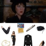 DIY Mrs. White Costume Guide: The Classic Clue Cosplay