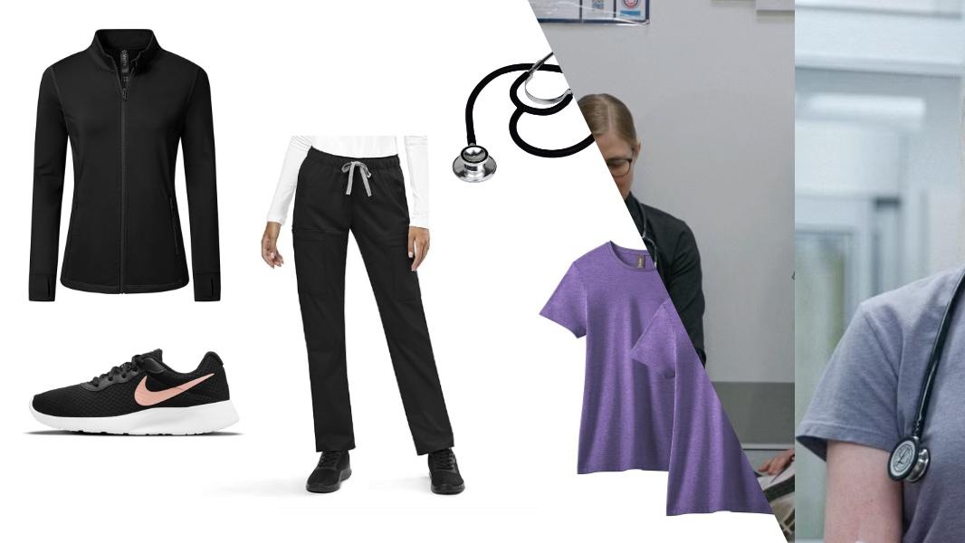 Dr. Melissa King Cosplay Guide: How to Dress Like The Pitt's Doctor
