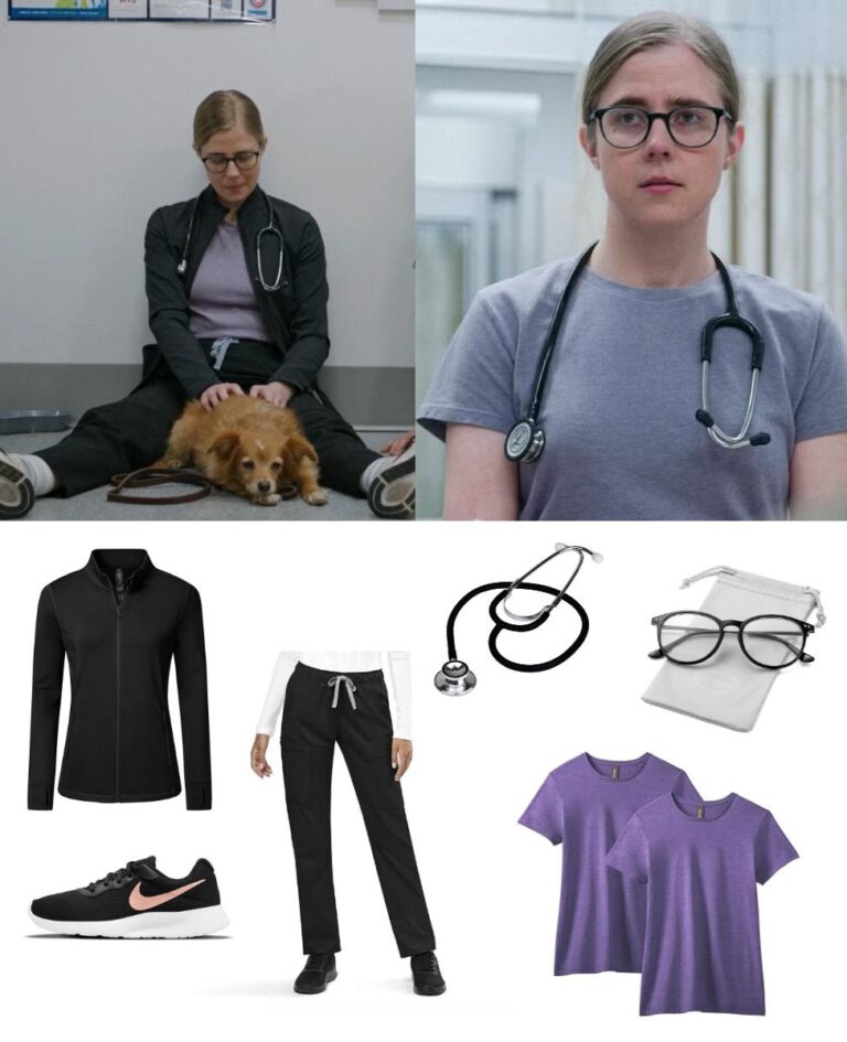 Dr. Melissa King Cosplay Guide: How to Dress Like The Pitt's Doctor 9 Dr. Melissa King Cosplay Guide: How to Dress Like The Pitt's Doctor