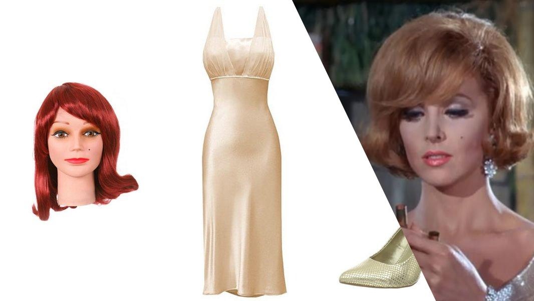 Ginger Grant DIY Costume Guide: Ultimate Hollywood Glamour 6 Ginger Grant DIY Costume Guide: Ultimate Hollywood Glamour
