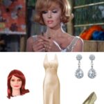 Ginger Grant DIY Costume Guide: Ultimate Hollywood Glamour