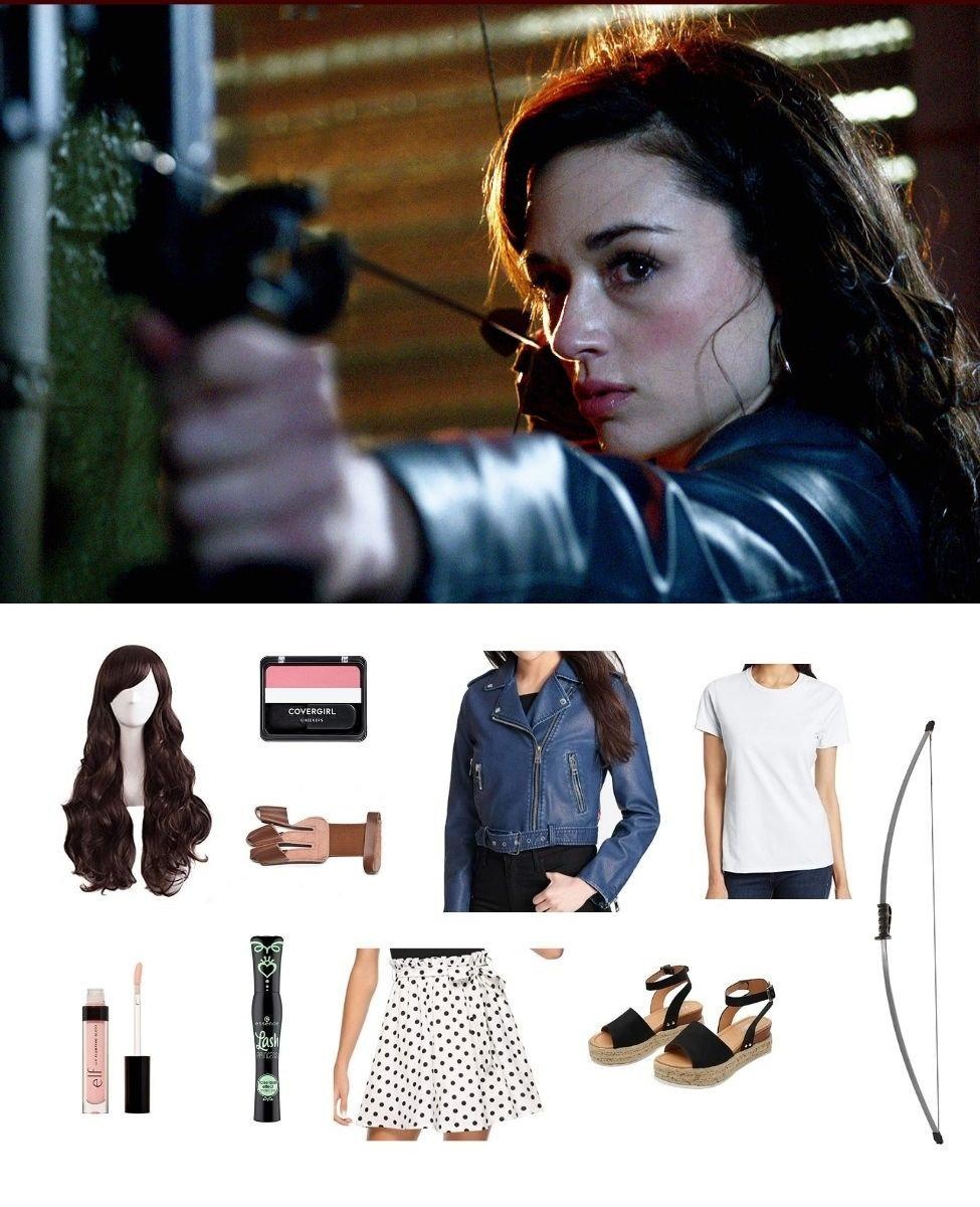Allison Argent DIY Costume Guide: Become the Ultimate Teen Wolf Huntress 1 Allison Argent DIY Costume Guide: Become the Ultimate Teen Wolf Huntress