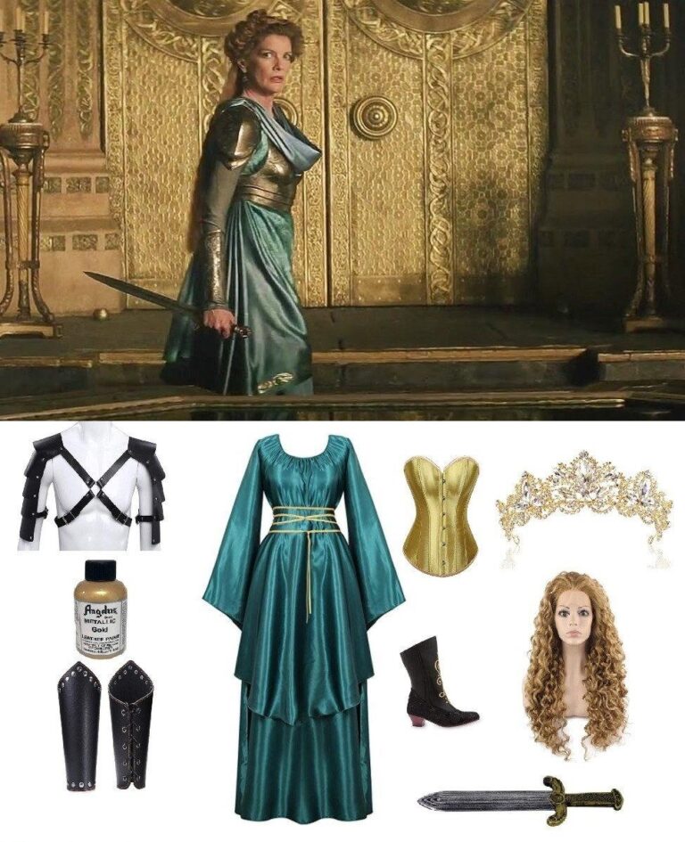 Frigga DIY Costume Guide: Rule Asgard as the Queen of Gods 3 Frigga DIY Costume Guide: Rule Asgard as the Queen of Gods
