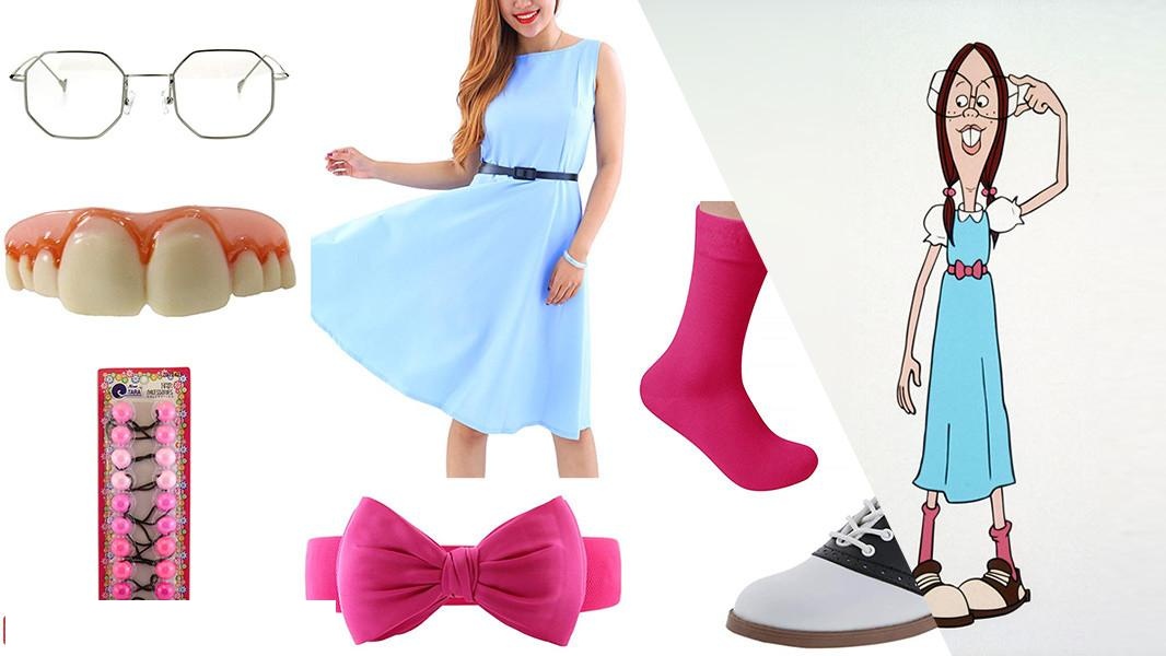 DIY Gretchen Grundler Cosplay Guide: How to Dress Like the Recess Genius