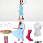 DIY Gretchen Grundler Cosplay Guide: How to Dress Like the Recess Genius 15 DIY Gretchen Grundler Cosplay Guide: How to Dress Like the Recess Genius