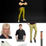 Brock Samson DIY Costume Guide 6 Brock Samson DIY Costume Guide