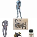 Seven of Nine DIY Cosplay: The Ultimate Star Trek Voyager Guide 12 Seven of Nine DIY Cosplay: The Ultimate Star Trek Voyager Guide