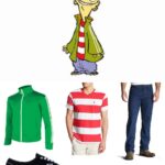 Ed from Ed, Edd, n Eddy DIY Cosplay Costume Guide 8 Ed from Ed, Edd, n Eddy DIY Cosplay Costume Guide
