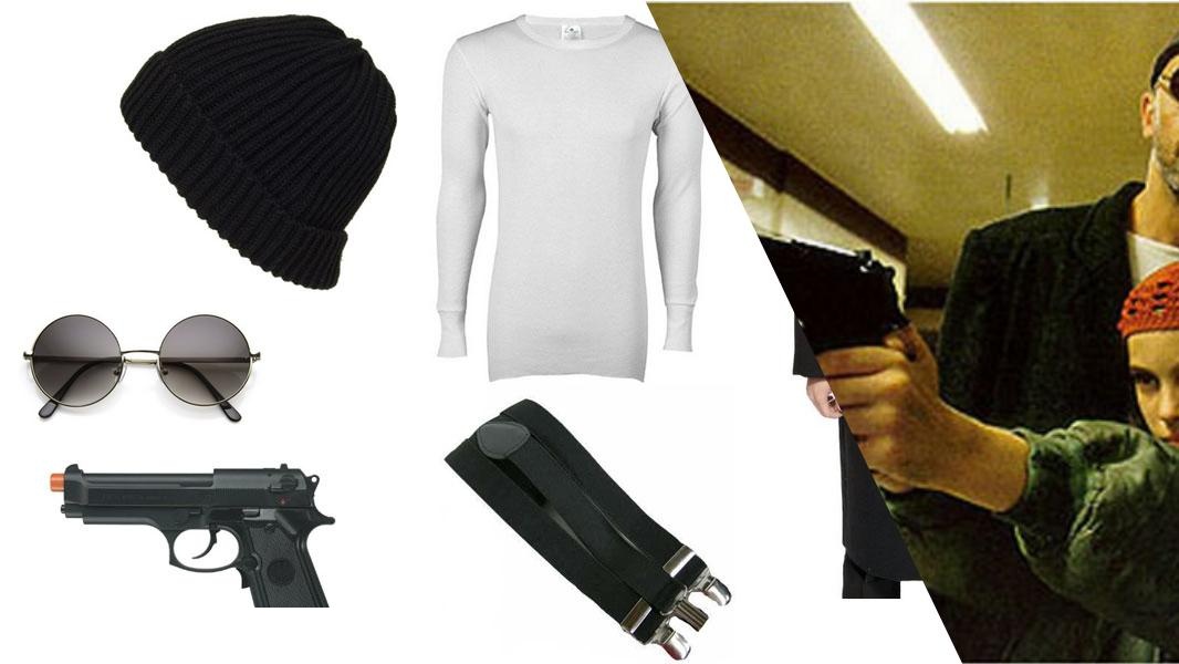 Léon: The Professional DIY Cosplay Guide: Step-by-Step Costume 2 Léon: The Professional DIY Cosplay Guide: Step-by-Step Costume