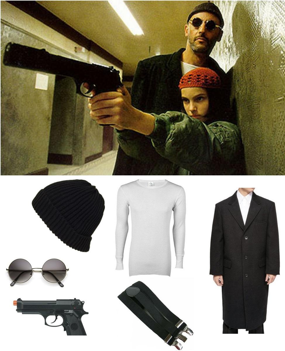 Léon: The Professional DIY Cosplay Guide: Step-by-Step Costume 1 Léon: The Professional DIY Cosplay Guide: Step-by-Step Costume