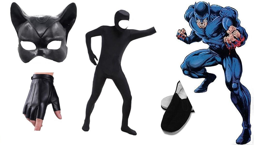 Wildcat DIY Costume Guide: Unleash Your Inner Hero 2 Wildcat DIY Costume Guide: Unleash Your Inner Hero