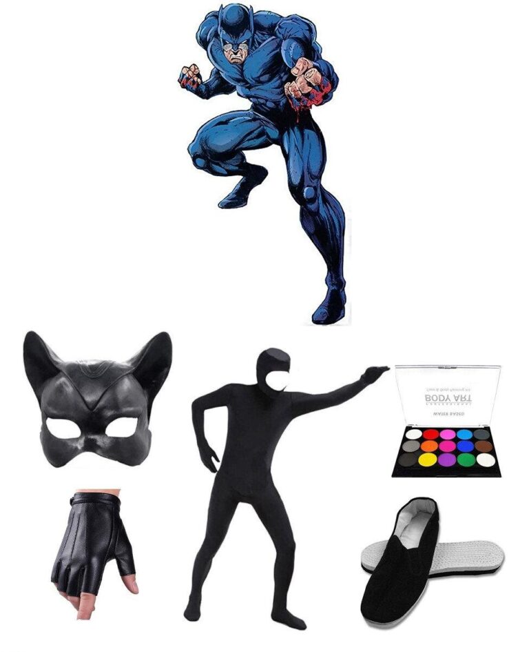 Wildcat DIY Costume Guide: Unleash Your Inner Hero 2 Wildcat DIY Costume Guide: Unleash Your Inner Hero