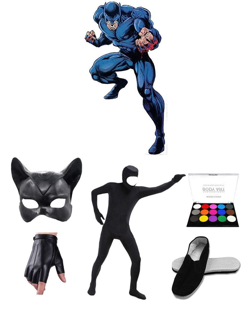 Wildcat DIY Costume Guide: Unleash Your Inner Hero 1 Wildcat DIY Costume Guide: Unleash Your Inner Hero