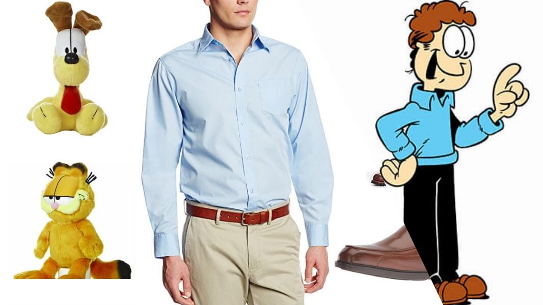 Jon Arbuckle DIY Costume Guide: Dress Like Garfield's Owner 7 Jon Arbuckle DIY Costume Guide: Dress Like Garfield's Owner