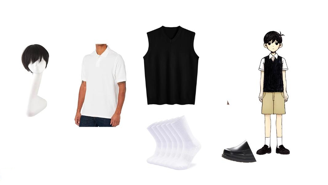 Sunny from Omori Cosplay Guide: Easy DIY Costume Tutorial