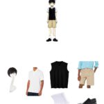 Sunny from Omori Cosplay Guide: Easy DIY Costume Tutorial 1 Sunny from Omori Cosplay Guide: Easy DIY Costume Tutorial