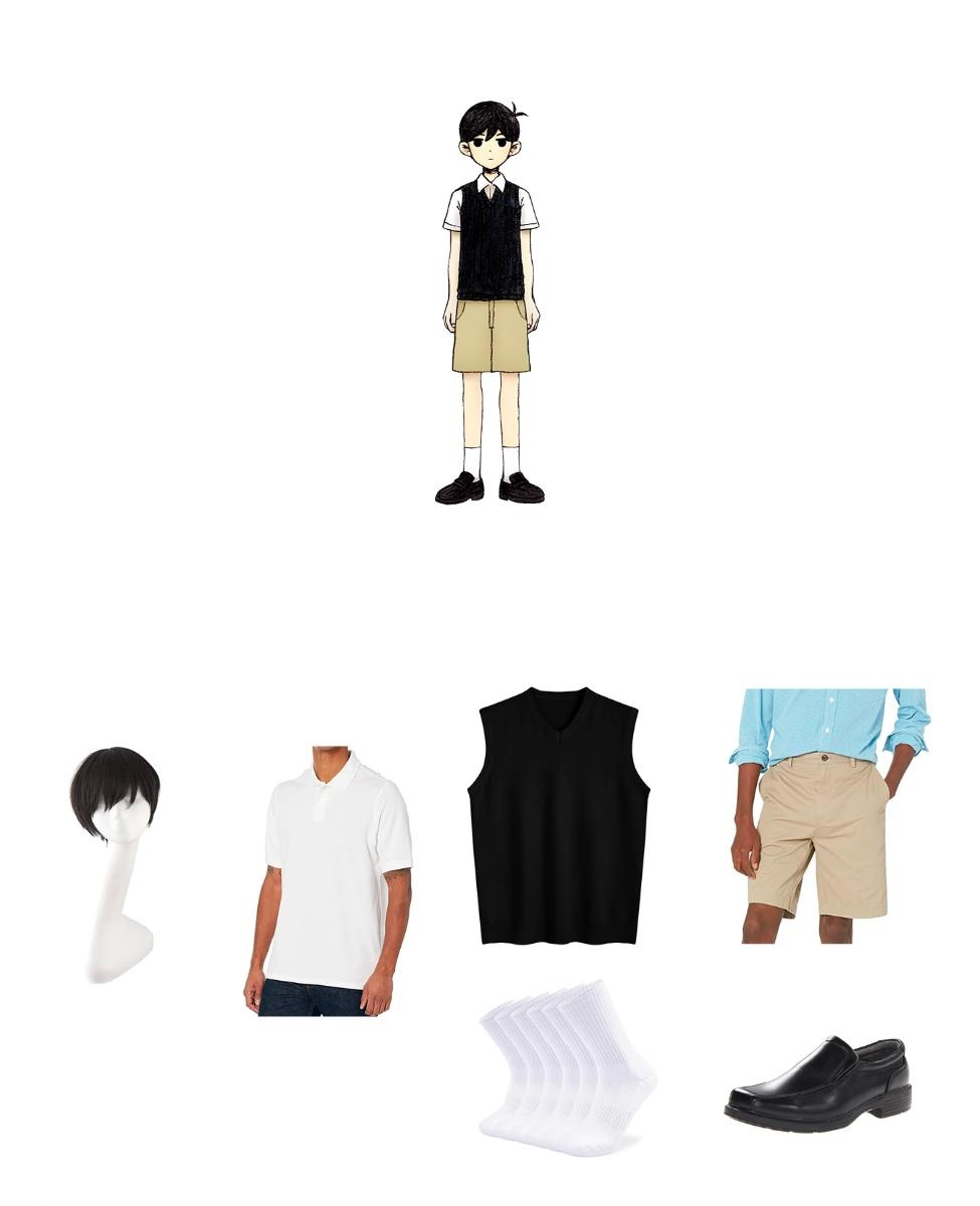 Sunny from Omori Cosplay Guide: Easy DIY Costume Tutorial