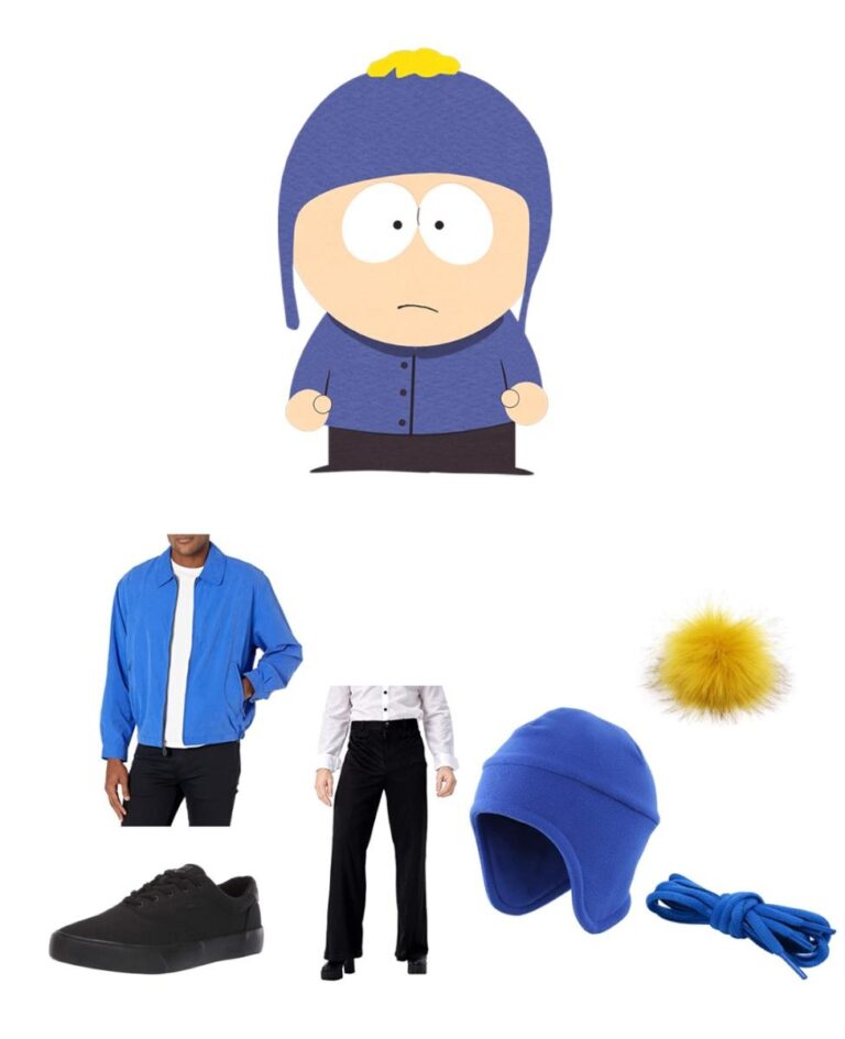 Craig Tucker South Park Cosplay Guide: Get the Iconic Look