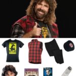Mick Foley DIY Costume Guide: Become the Hardcore Legend 11 Mick Foley DIY Costume Guide: Become the Hardcore Legend