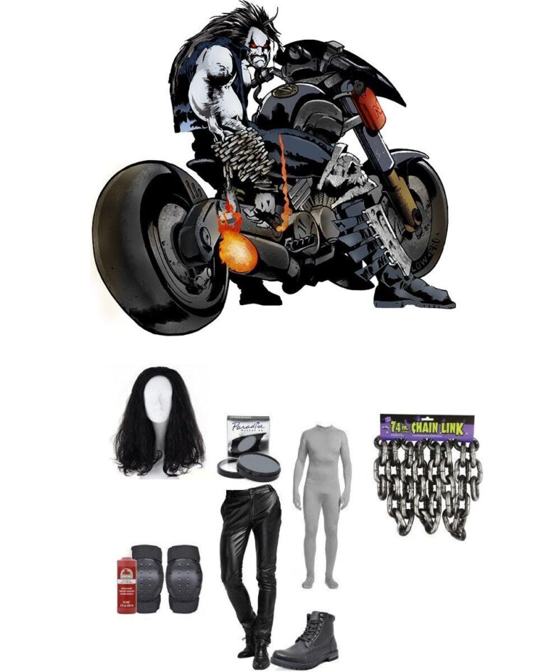 DIY Lobo Costume Guide: Become the Main Man 1 DIY Lobo Costume Guide: Become the Main Man