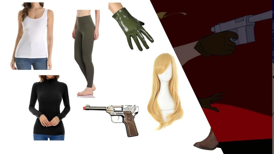 Helga Sinclair Costume Guide: How to Dress Like the Atlantis Commander 10 Helga Sinclair Costume Guide: How to Dress Like the Atlantis Commander