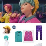 DIY Baby Saja K-Pop Demon Hunters Costume Guide 17 DIY Baby Saja K-Pop Demon Hunters Costume Guide