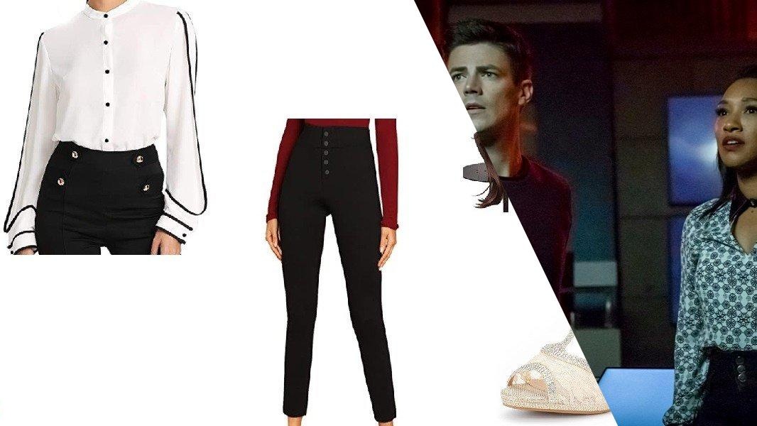 Iris West-Allen The Flash Costume Guide 6 Iris West-Allen The Flash Costume Guide