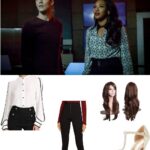Iris West-Allen The Flash Costume Guide 3 Iris West-Allen The Flash Costume Guide