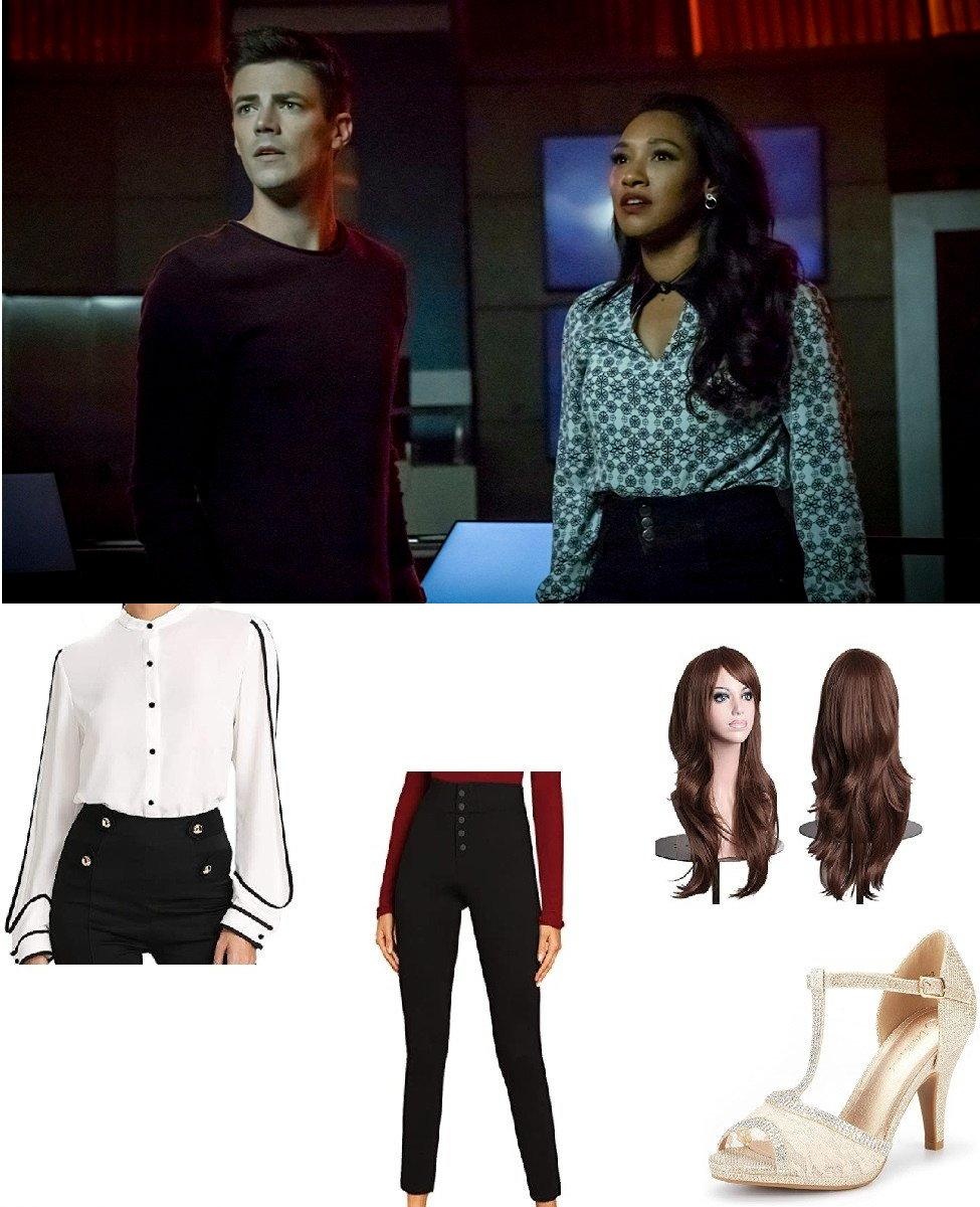 Iris West-Allen The Flash Costume Guide 1 Iris West-Allen The Flash Costume Guide