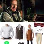 Professor Philip Brainard Flubber Costume Guide 16 Professor Philip Brainard Flubber Costume Guide