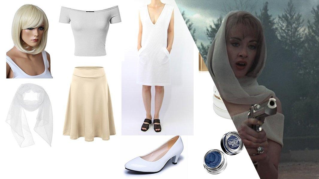 Debbie Jellinsky DIY Costume Guide: The Addams Family Black Widow Look 2 Debbie Jellinsky DIY Costume Guide: The Addams Family Black Widow Look