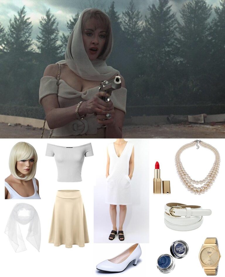 Debbie Jellinsky DIY Costume Guide: The Addams Family Black Widow Look 2 Debbie Jellinsky DIY Costume Guide: The Addams Family Black Widow Look