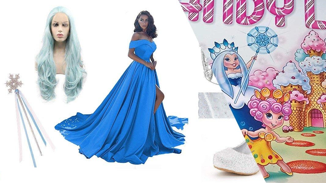 DIY Queen Frostine Candyland Cosplay Guide: Royal Elegance 8 DIY Queen Frostine Candyland Cosplay Guide: Royal Elegance