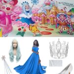 DIY Queen Frostine Candyland Cosplay Guide: Royal Elegance 13 DIY Queen Frostine Candyland Cosplay Guide: Royal Elegance