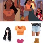 The Ultimate Nani from Lilo and Stitch Costume Guide 3 The Ultimate Nani from Lilo and Stitch Costume Guide
