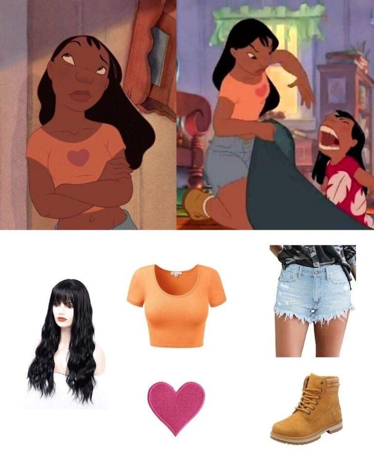 The Ultimate Nani from Lilo and Stitch Costume Guide 6 The Ultimate Nani from Lilo and Stitch Costume Guide
