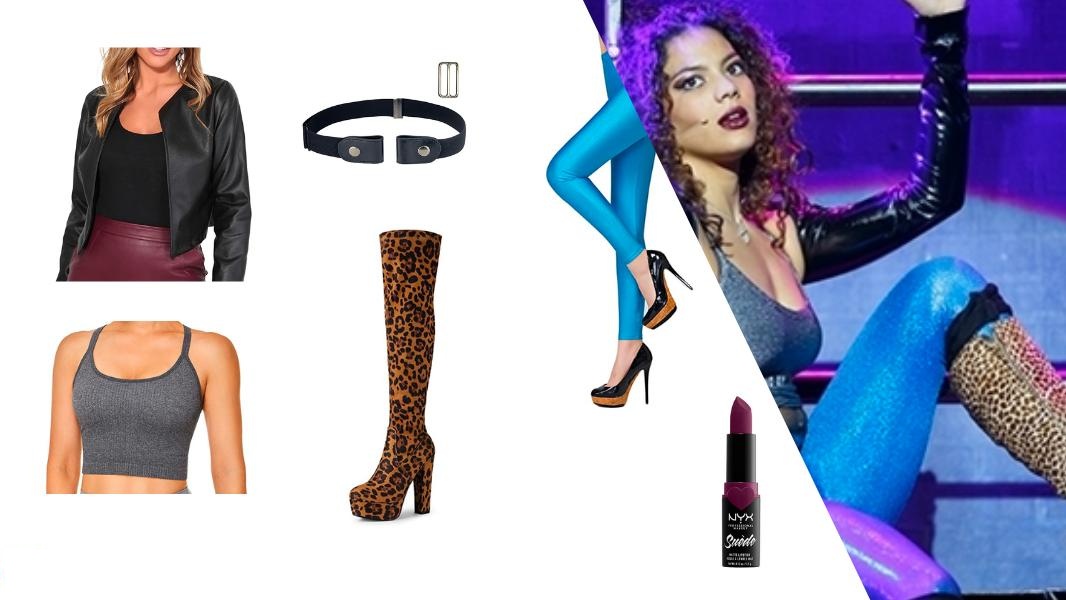 DIY Mimi Marquez Costume Guide: How to Dress Like the Rent Icon