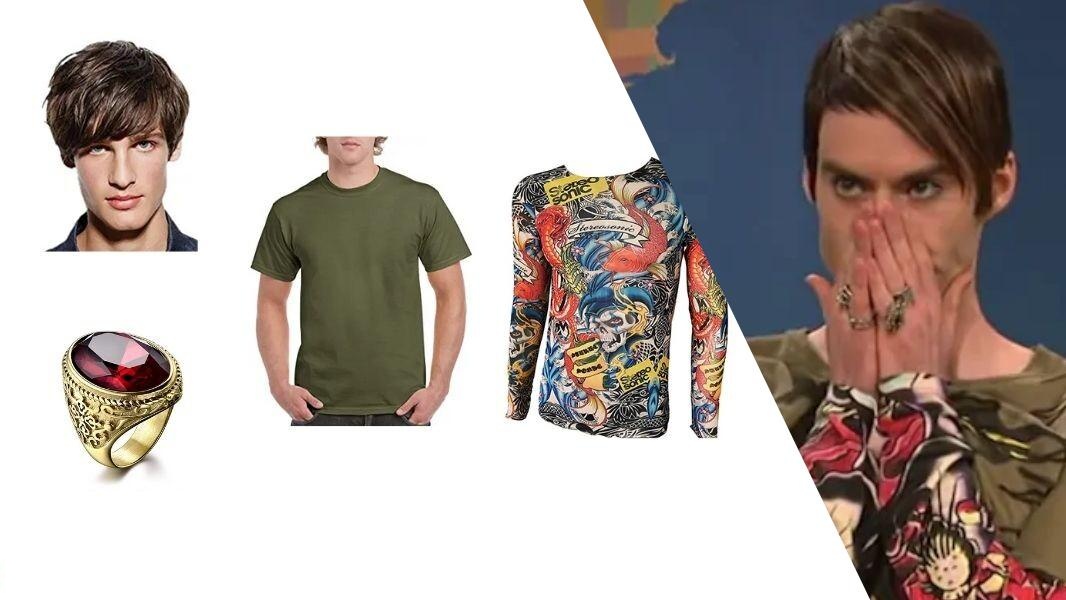 DIY Stefon SNL Cosplay: The Ultimate Weekend Update Costume Guide 7 DIY Stefon SNL Cosplay: The Ultimate Weekend Update Costume Guide
