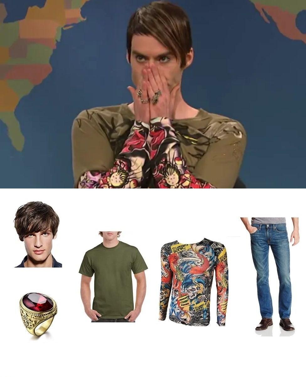 DIY Stefon SNL Cosplay: The Ultimate Weekend Update Costume Guide 1 DIY Stefon SNL Cosplay: The Ultimate Weekend Update Costume Guide