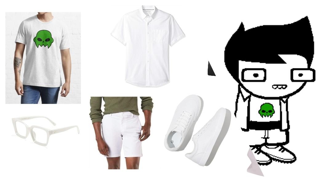 Ultimate Jake English Homestuck Cosplay Costume Guide 9 Ultimate Jake English Homestuck Cosplay Costume Guide