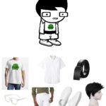 Ultimate Jake English Homestuck Cosplay Costume Guide 11 Ultimate Jake English Homestuck Cosplay Costume Guide